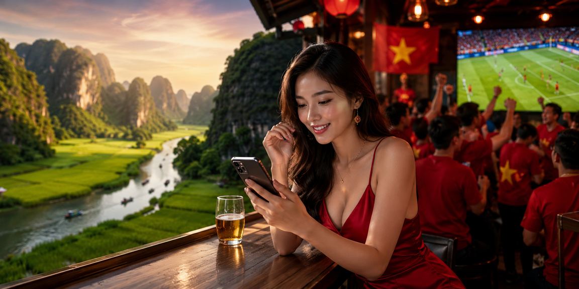 Người dùng tại Ninh Bình nhận thưởng cashback sau khi chơi casino và trò chơi trực tuyến