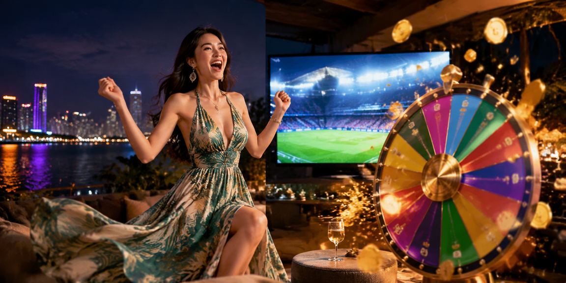 Người chơi tại Sài Gòn trải nghiệm roulette và giải trí casino trực tuyến bên bờ biển